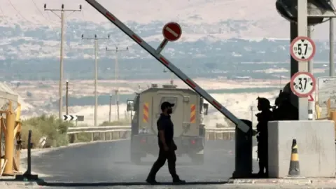 A Pair of Victims Killed in Assault Close to Jordan-West Bank Border Crossing, Israeli Military Confirms