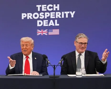 UK-US Technology Agreement Raises Key Questions Amid £31bn Investment Pledge