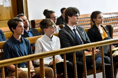 Youth Environmental Activists Confront Presidential Executive Orders in Federal Court