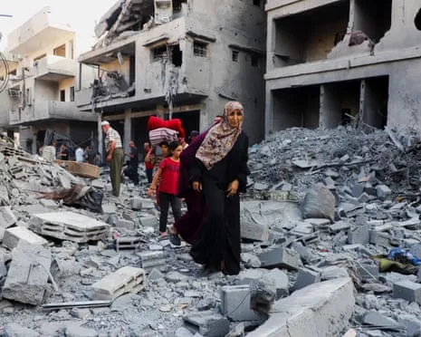 Clear Proof of Intent to Commit Genocide: United Nations Inquiry Analysis on Conduct in Palestinian Territory