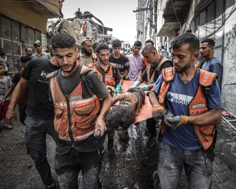 Were the UK government Recognized a Genocide in Gaza, It Would Have to Acknowledge Its Own Hand in It