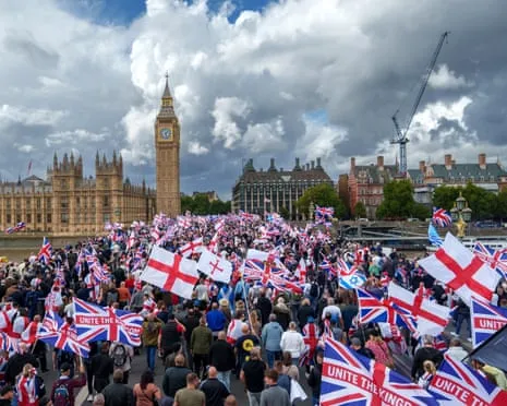 Departing from the UK Robinson March: A Concerning Observation