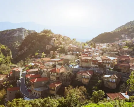 Exploring the Numerous Expressions of Greece's Moschofilero Grape
