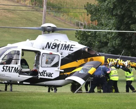 Multiple Police Fatally Shot and Two Wounded in Pennsylvania Attack, Authorities State