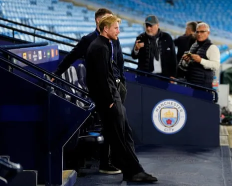 Napoli's Coach Describes UEFA Match as Students vs Teachers Versus Pep Guardiola's Side