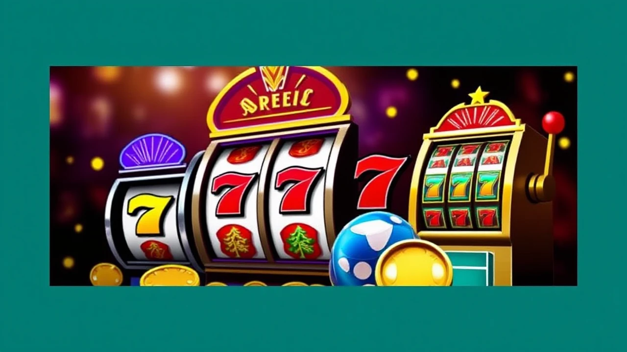 Panduan Memilih Mesin Slot Terbaik di Casino