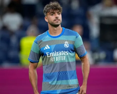 Real Madrid Player Raúl Asencio to Face Trial Over Accused Distribution of Explicit Footage