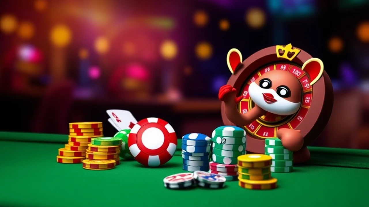 Những Trào Lưu Casino Được Yêu Thích Trở Lại Trong Năm Nay