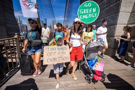 Sun Day: US Climate Activists to Unite for Renewable Power Amid Policy Rollbacks