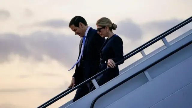 President Trump Set to Arrive in UK for Second State Visit