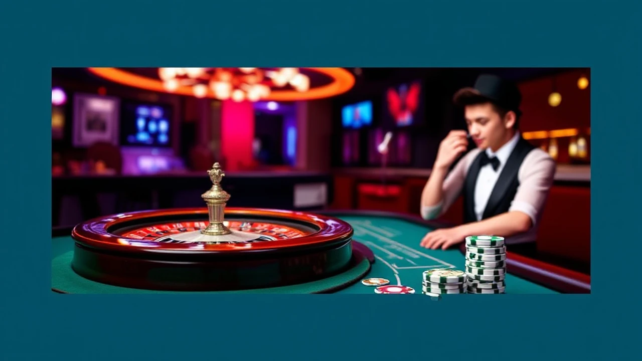 A Comprehensive Guide to Live Dealer Online Casinos