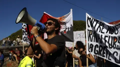 Nationwide Protests Begin In Response to Budget Cuts
