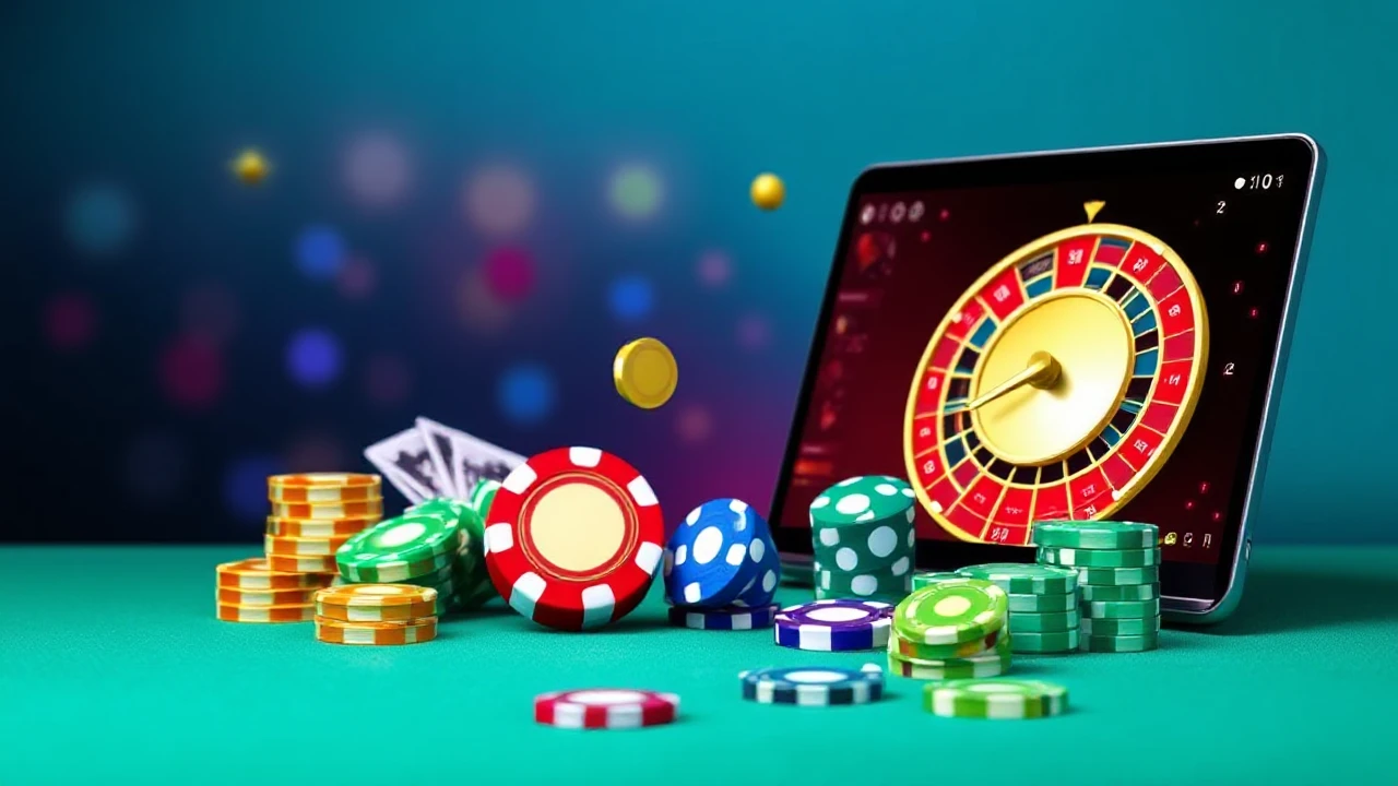 Mastering the Dynamic World of Virtual Casino Games