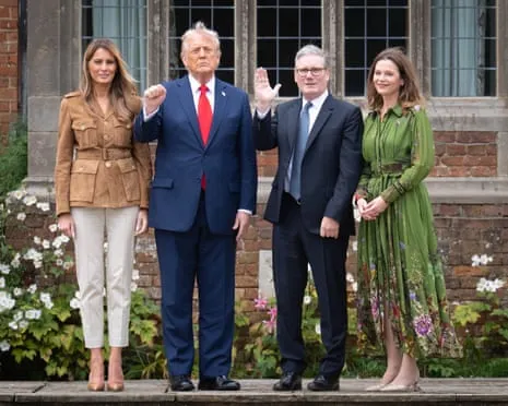 Donald Trump Is Set to Be Gone, But Britain’s Problems Will Remain. Starmer’s Invitation Was a Big Error