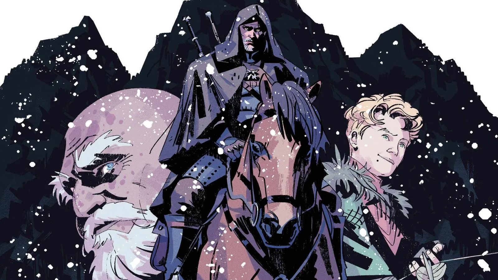 Geralt's Violent New Adventure Unveiled in Blood Stone: A Witcher Tale Exclusive Preview