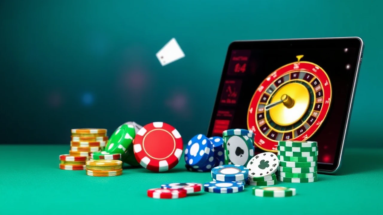Mastering the Art of Internet-based Casino Gambling: Effective Tips and Success Strategies