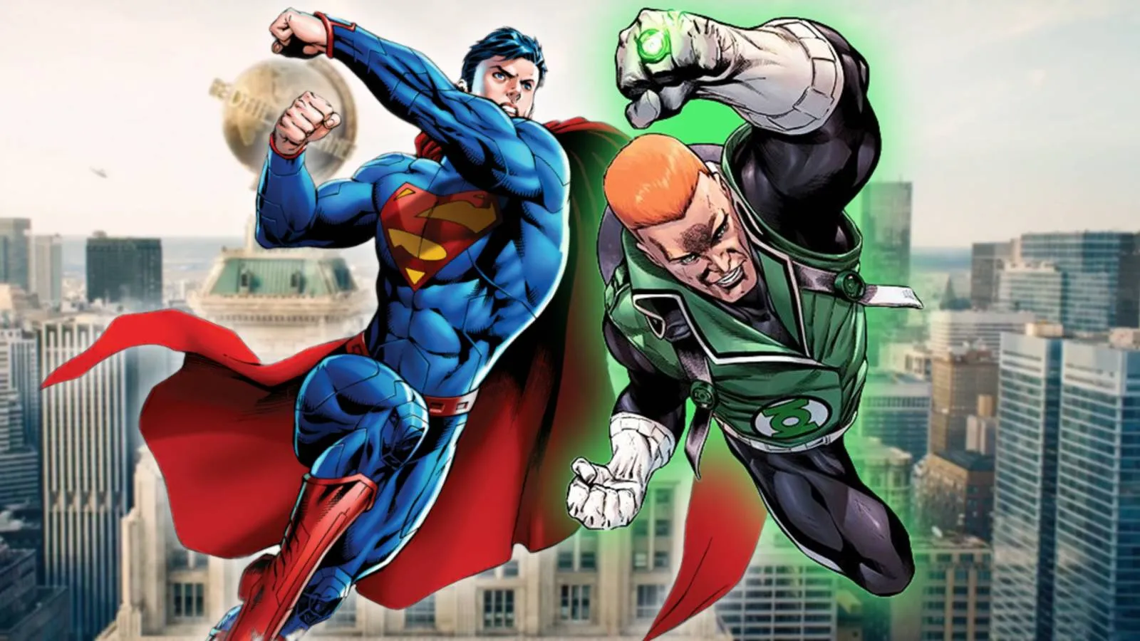 James Gunn Claims Green Lantern Could Defeat The Man of Steel in a DC Universe Battle