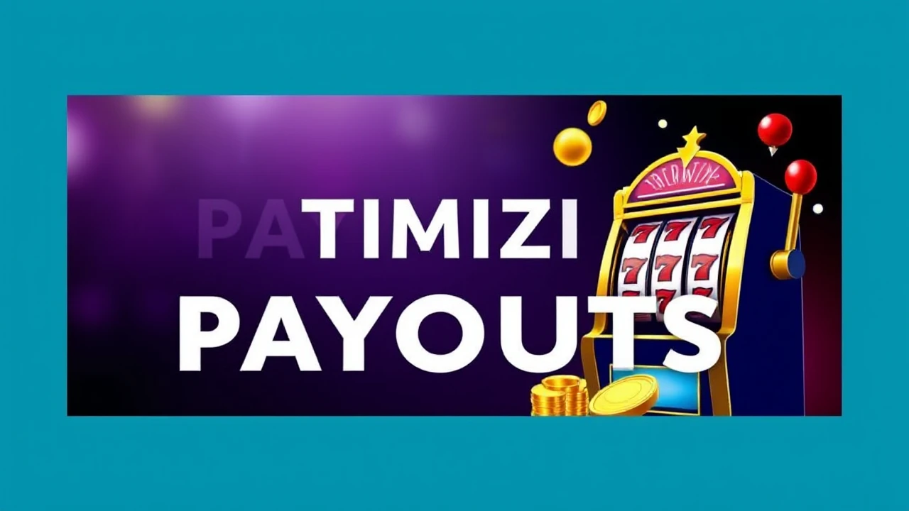 Optimizing Payouts: A Player's Guide to Casino Slots