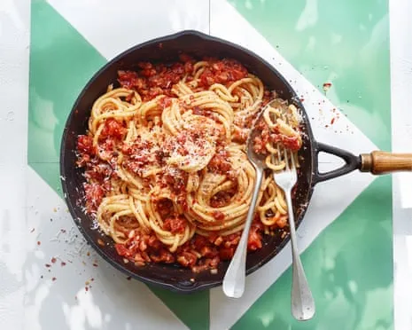 Perfect Creamy Delight and Cheese-Topped Greens: All I’m Preparing Prior to My Trip to Sicily