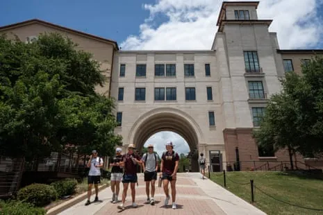 Texas State Expels Student Over Alleged Imitative Behavior of Conservative Activist Assassination