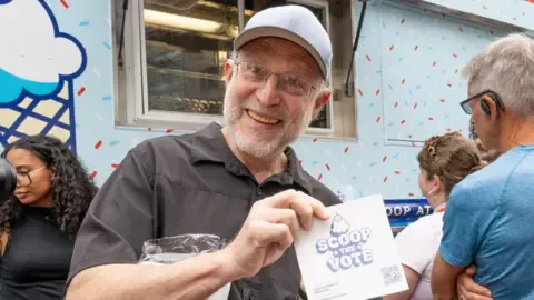The Ice Cream Giant's Founding Partner Departs Amid Social Activism Controversy