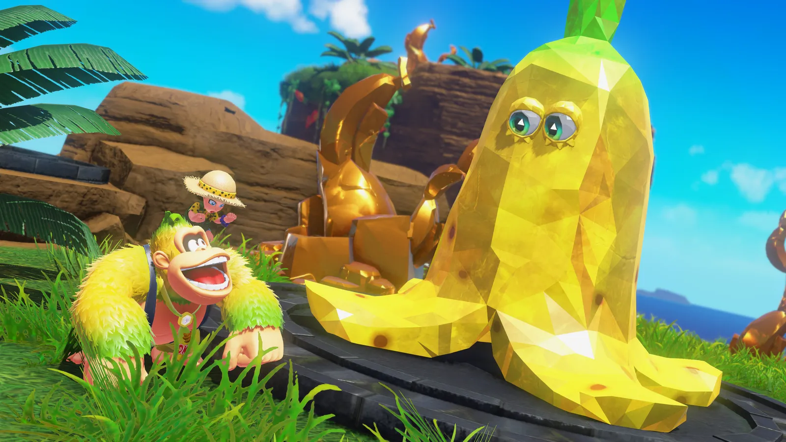 DK Bananza Expansion Exposes its Switch 2 Success's Fatal Flaw