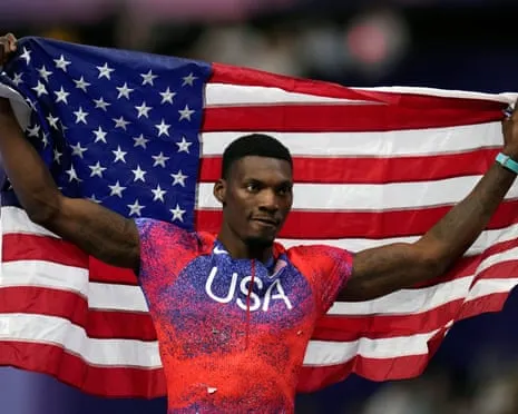 Olympic Sprint Medal Winner Kerley Signs Up for Performance-Enhanced Games Weeks After Suspension