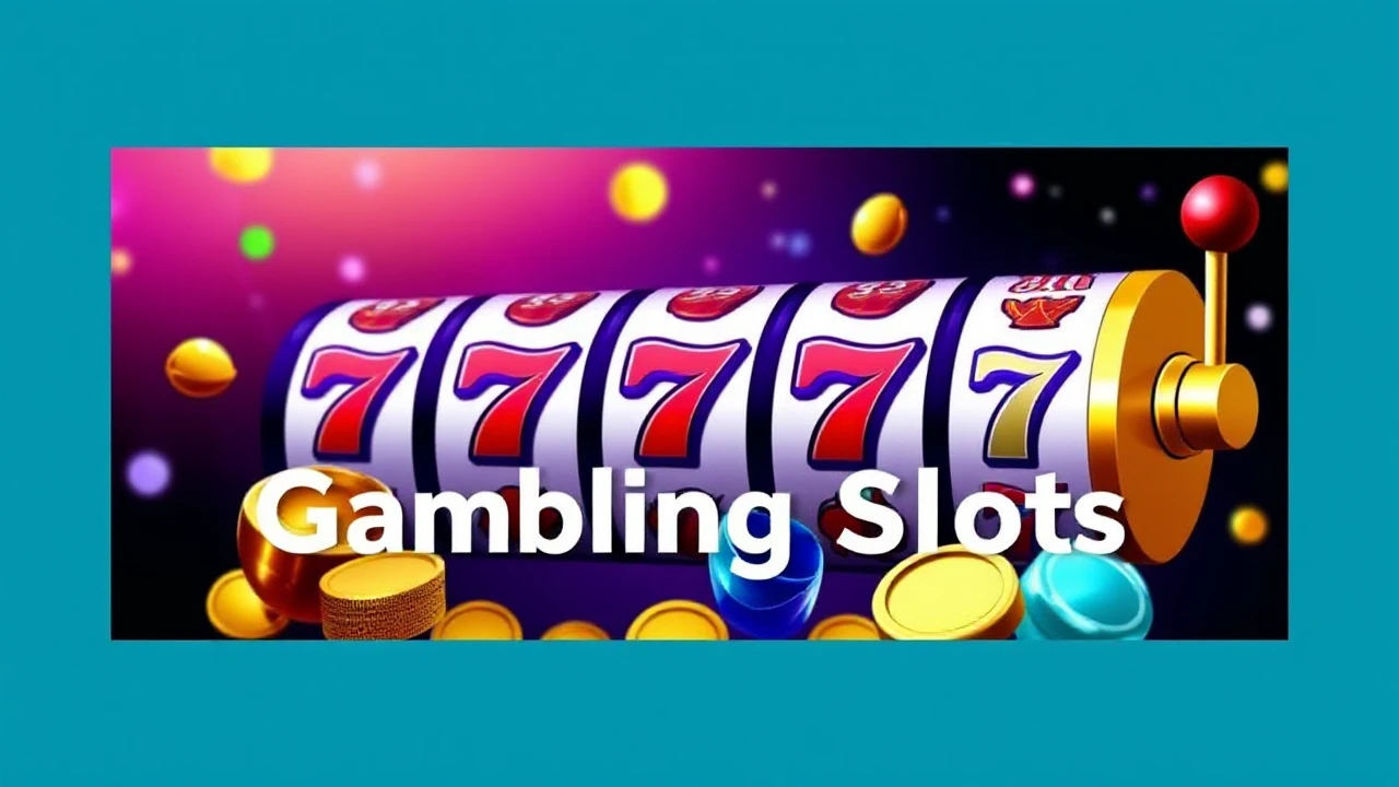 Your Definitive Handbook to Playing Online Gambling Slots: An In-Depth Guide