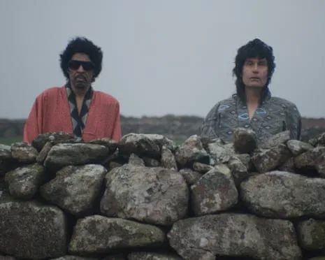 A Look at Ebony & Ivory – An Absurd Independent Film Nothing Like the Classic Duo