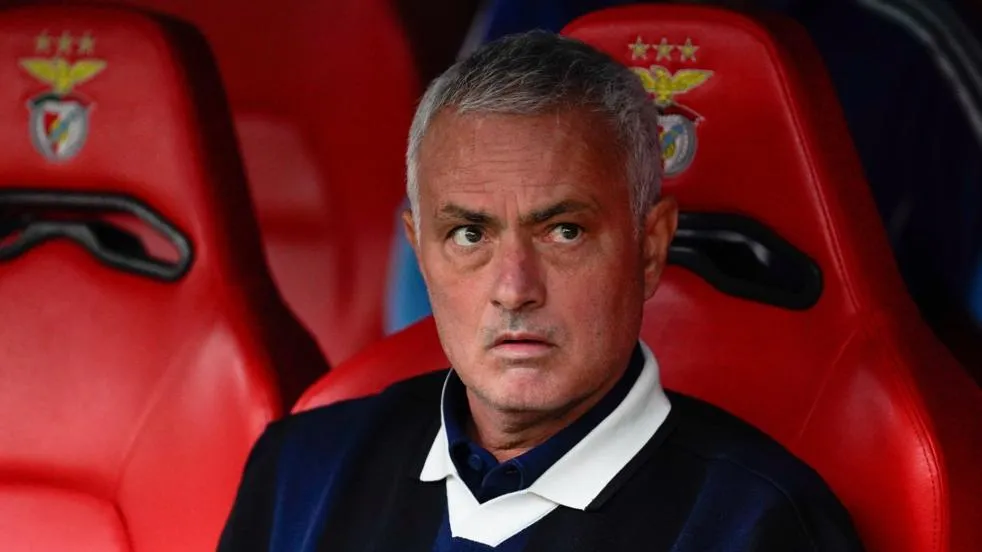 The Special One Appointed Head of Benfica