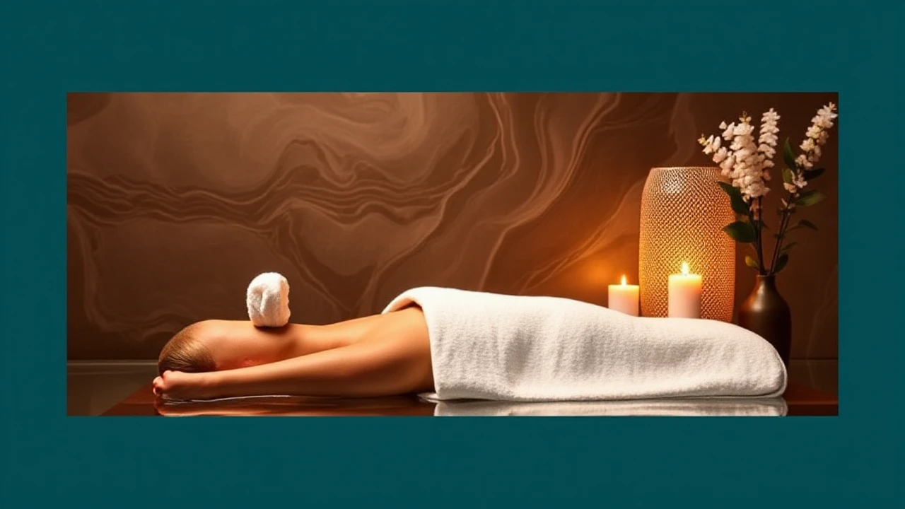 Unveiling the Hidden Pleasures of a Exquisite Outcall Massage