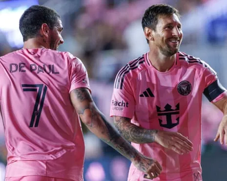 For Messi and Inter Miami, MLS Cup glory Matters Supreme