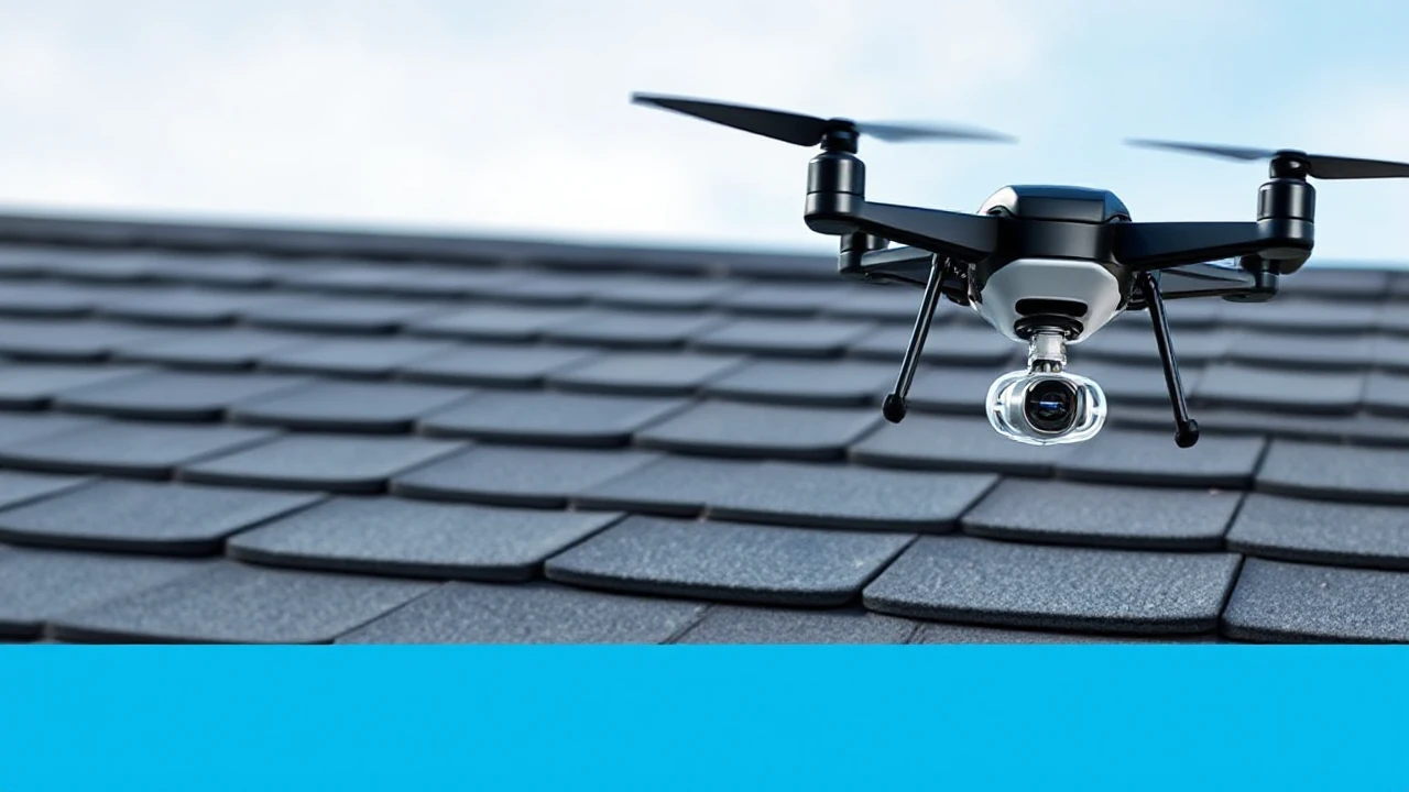 Revolutionizing the Roof Repair Industry: Groundbreaking Technologies at Work