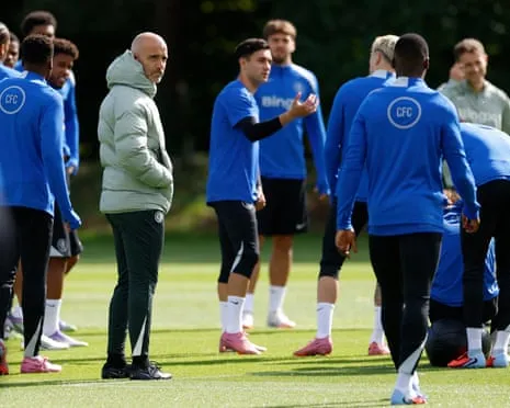 The German Giants Plan to Force Chelsea to Regret Allowing Jackson Leave in High-Stakes Encounter