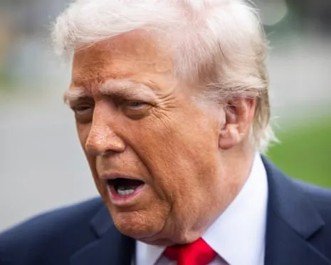 Proposal to Slash US Steel Import Taxes Postponed Hours Before Donald Trump’s UK Trip