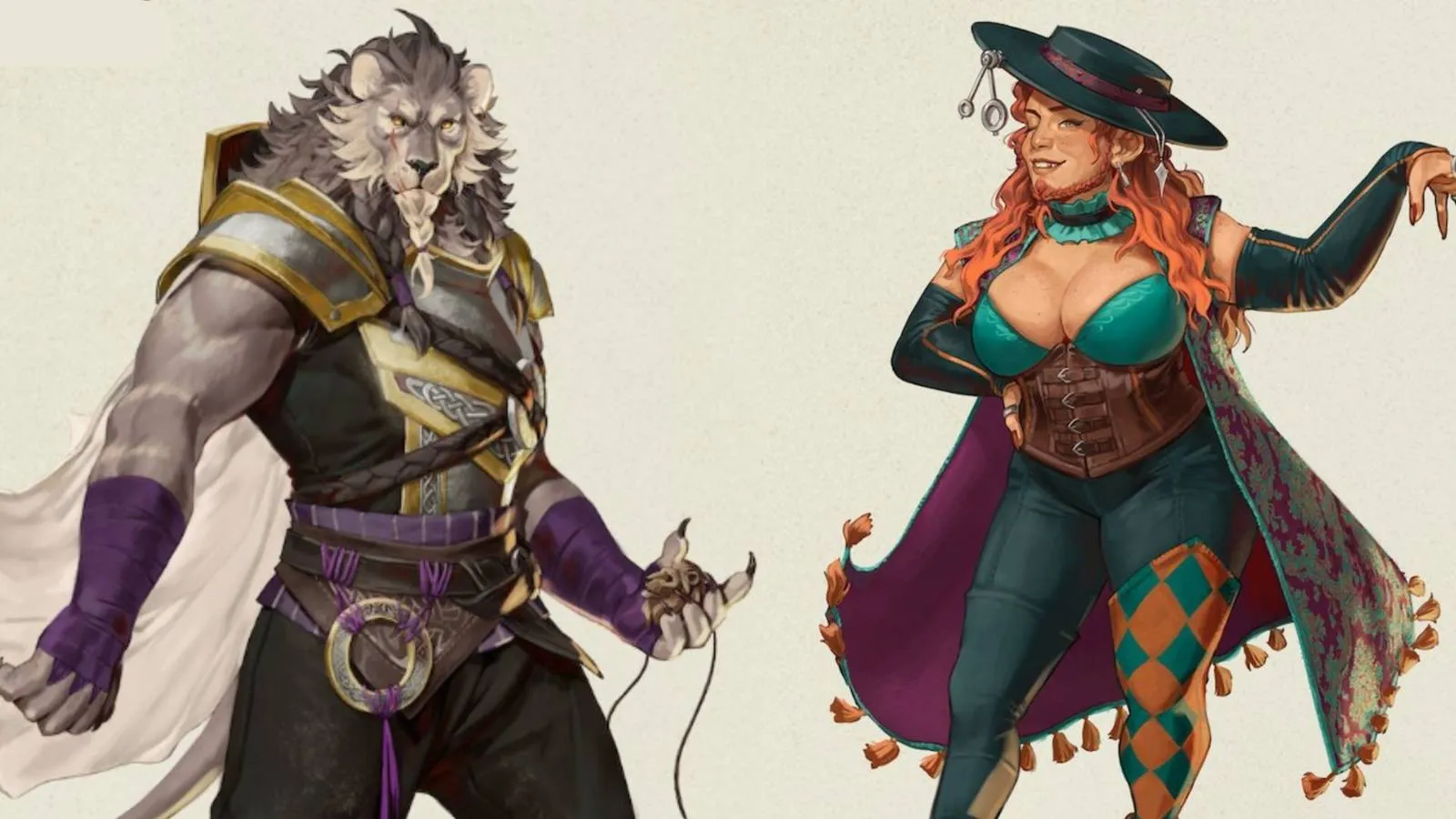 Critical Role Introduces Fourth Campaign Party Members: Hot and Weird Just as Imagined