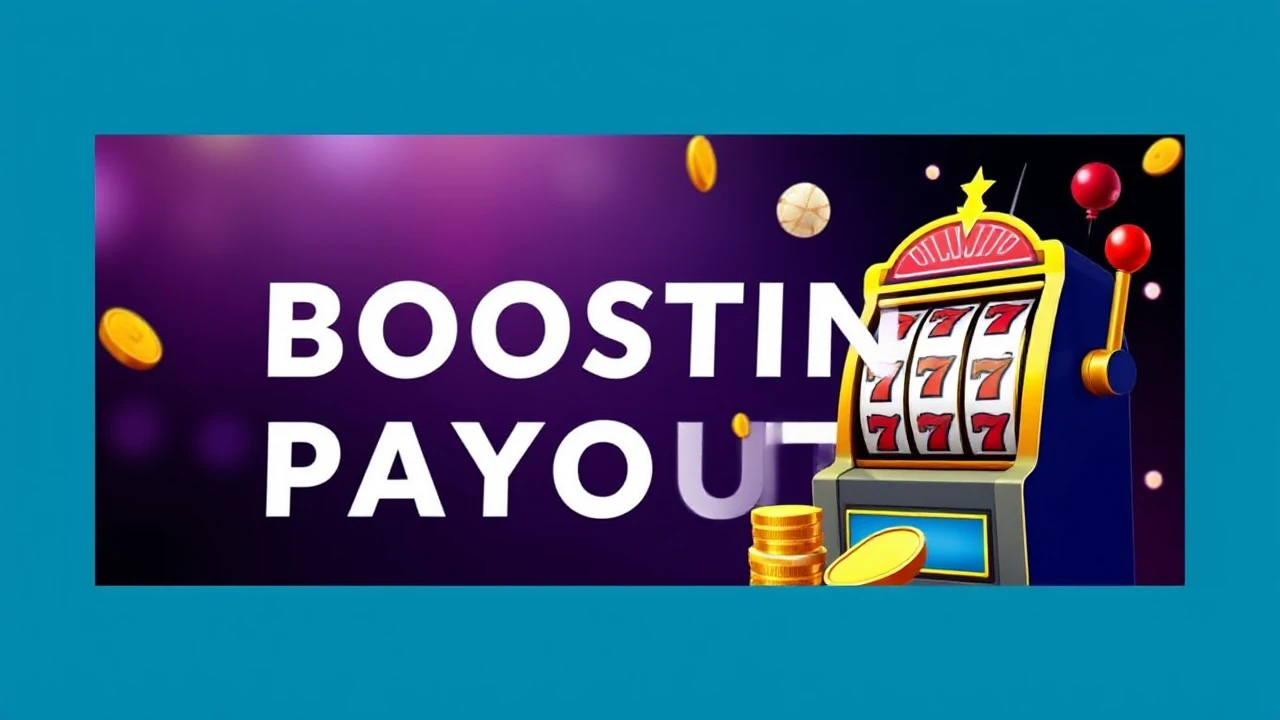 Boosting Payouts: A Player's Guide to Casino Slots