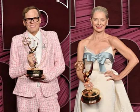 The talented Jeff Hiller and Katherine LaNase: How Their Emmy Wins Inspire Those That Break the Mold