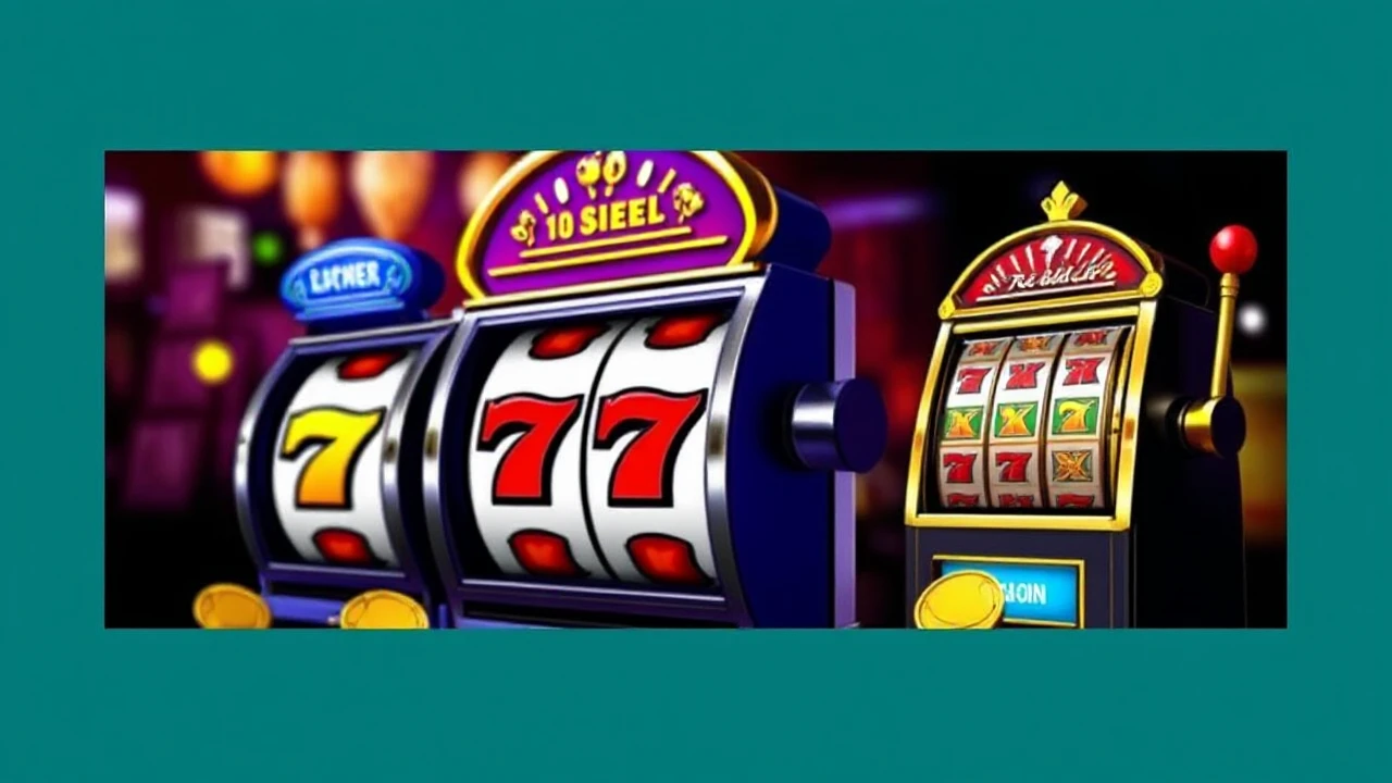 Tips Jitu untuk Meraih Kemenangan di Mesin Slot Secara Konsisten