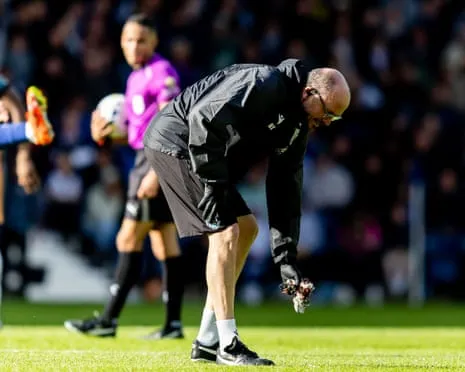 I’ve Seen Horrible Things at Soccer Games – Yet The Thing That Dropped on the Pitch Last Week Was the Worst
