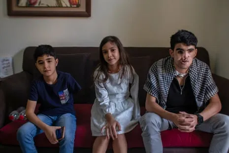 Praying for a Travel Permit Prior to Loss: The Gaza Strip’s Wounded Young Ones Left in Uncertainty