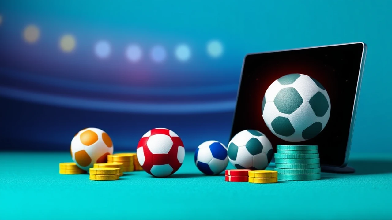 Discovering Wagering Platforms: An Alternative Form of Online Gambling