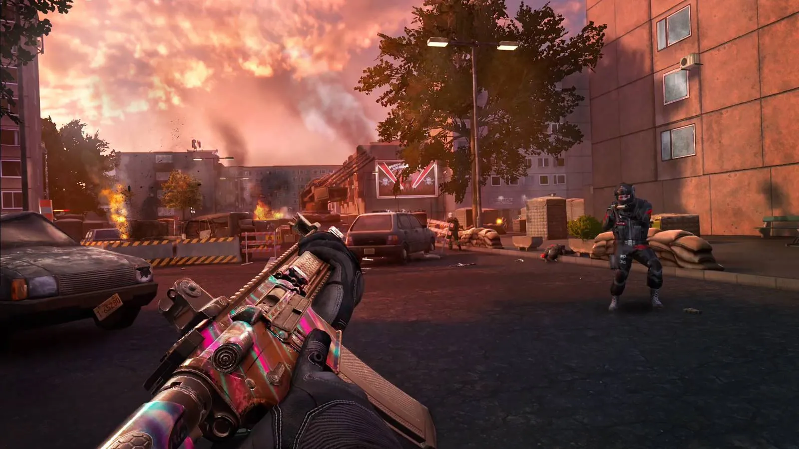 Disputed Action Game Guarantees Discounted Costs to Increase Steam Visibility
