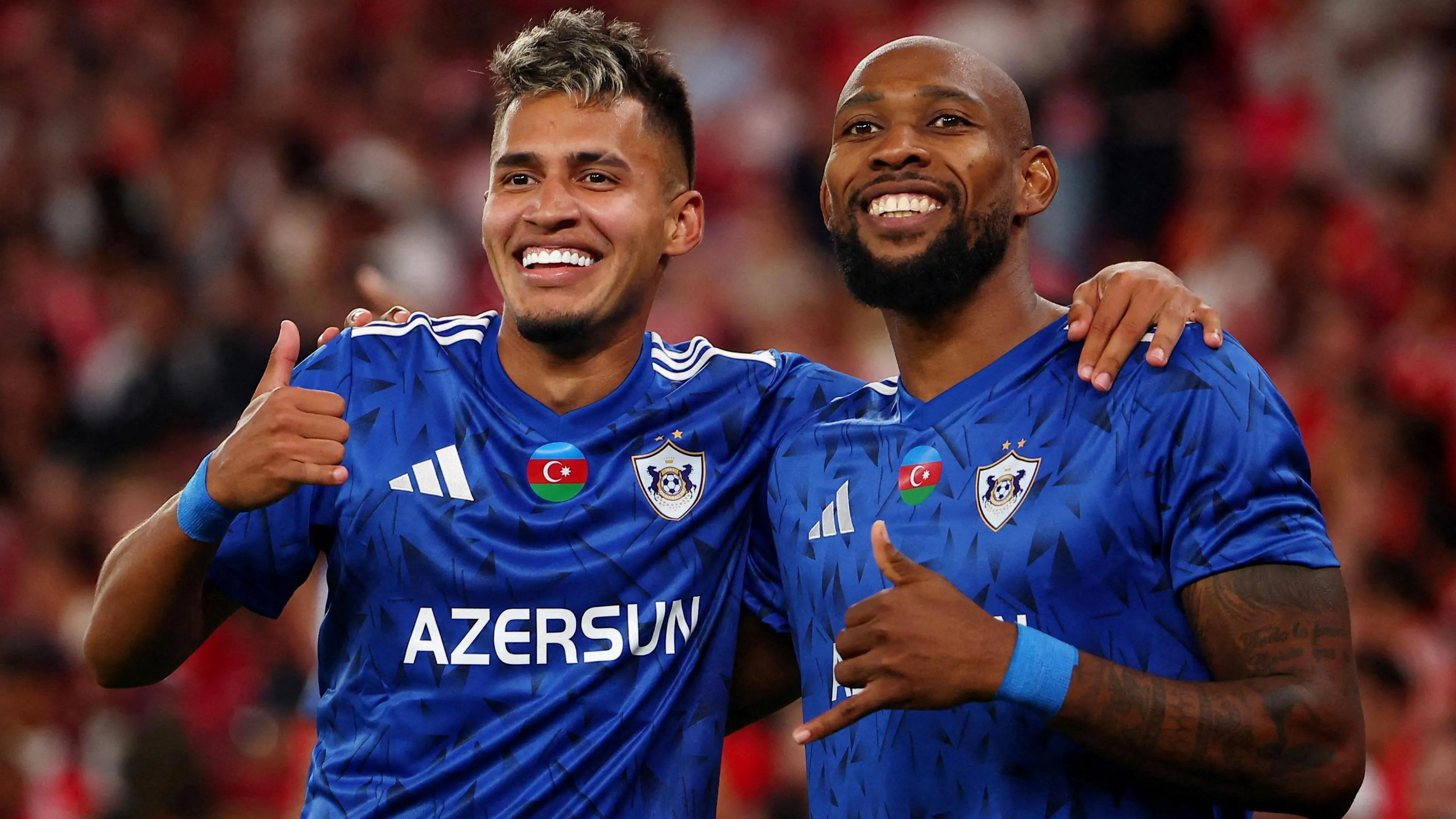 Qarabag Writes History with Stunning Victory Versus Benfica