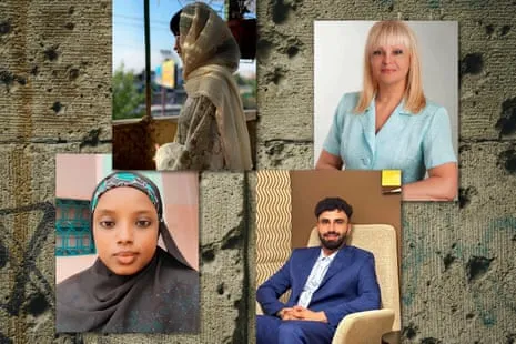Bombardments, Banditry, Unmanned Aircraft and a Restriction on Female Schooling: Four Instructors on Educating Pupils In the Midst of Hostilities