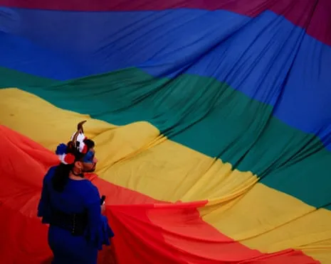 Gender-Diverse People in Europe Confront an ‘Disturbing’ Rise in Aggression, Per EU Findings