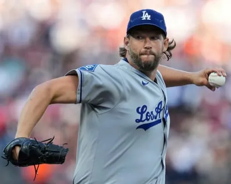 Kershaw Announces Departure Following The Current MLB Campaign