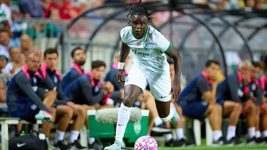 10 Emerging Stars to Look Out For in the European Cup