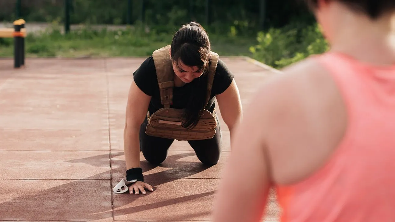Weighted Vests May Improve Physical Conditioning, However Weight Loss Benefits Are Debatable