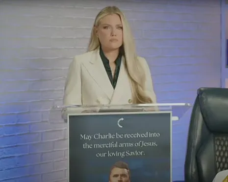 Erika Kirk Named as Next Leader of the Conservative Organization